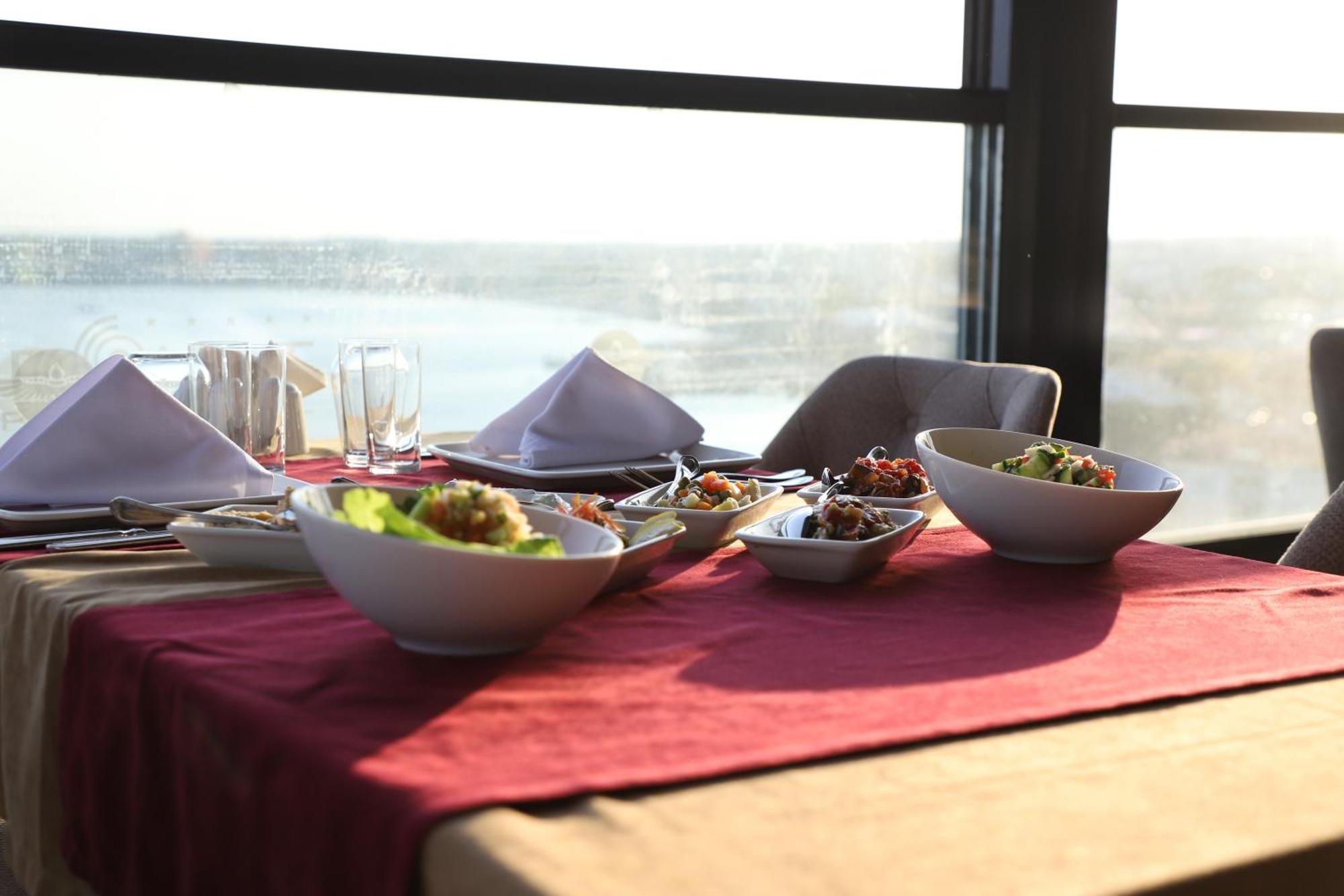 City Point Beach&Spa Hotel Дидим Екстериор снимка