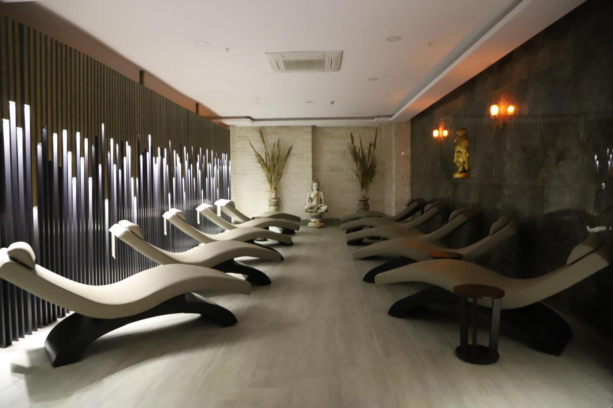 City Point Beach&Spa Hotel Дидим Екстериор снимка