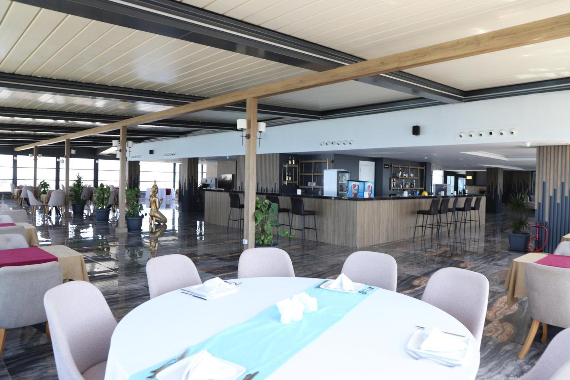 City Point Beach&Spa Hotel Дидим Екстериор снимка
