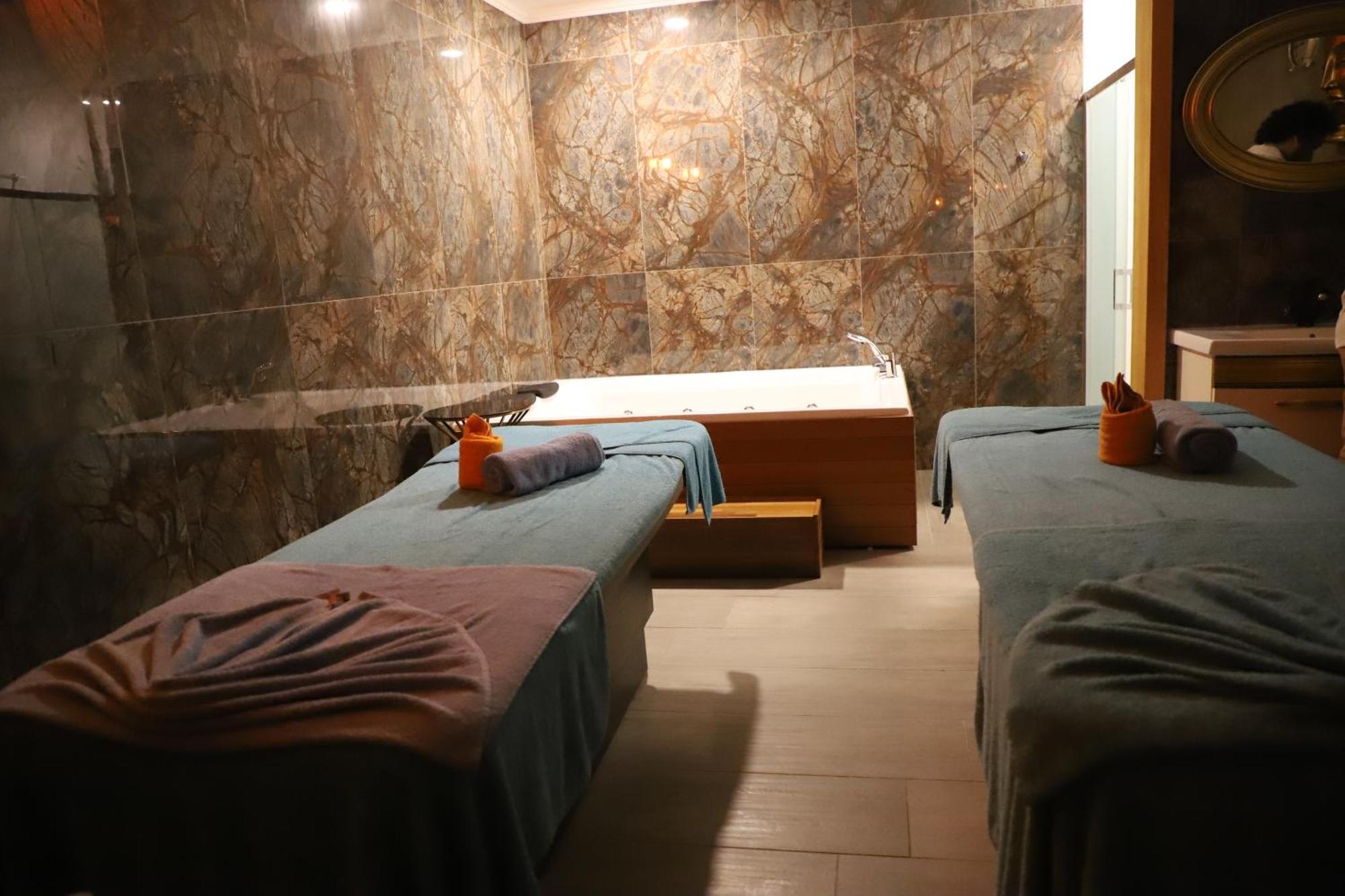 City Point Beach&Spa Hotel Дидим Екстериор снимка