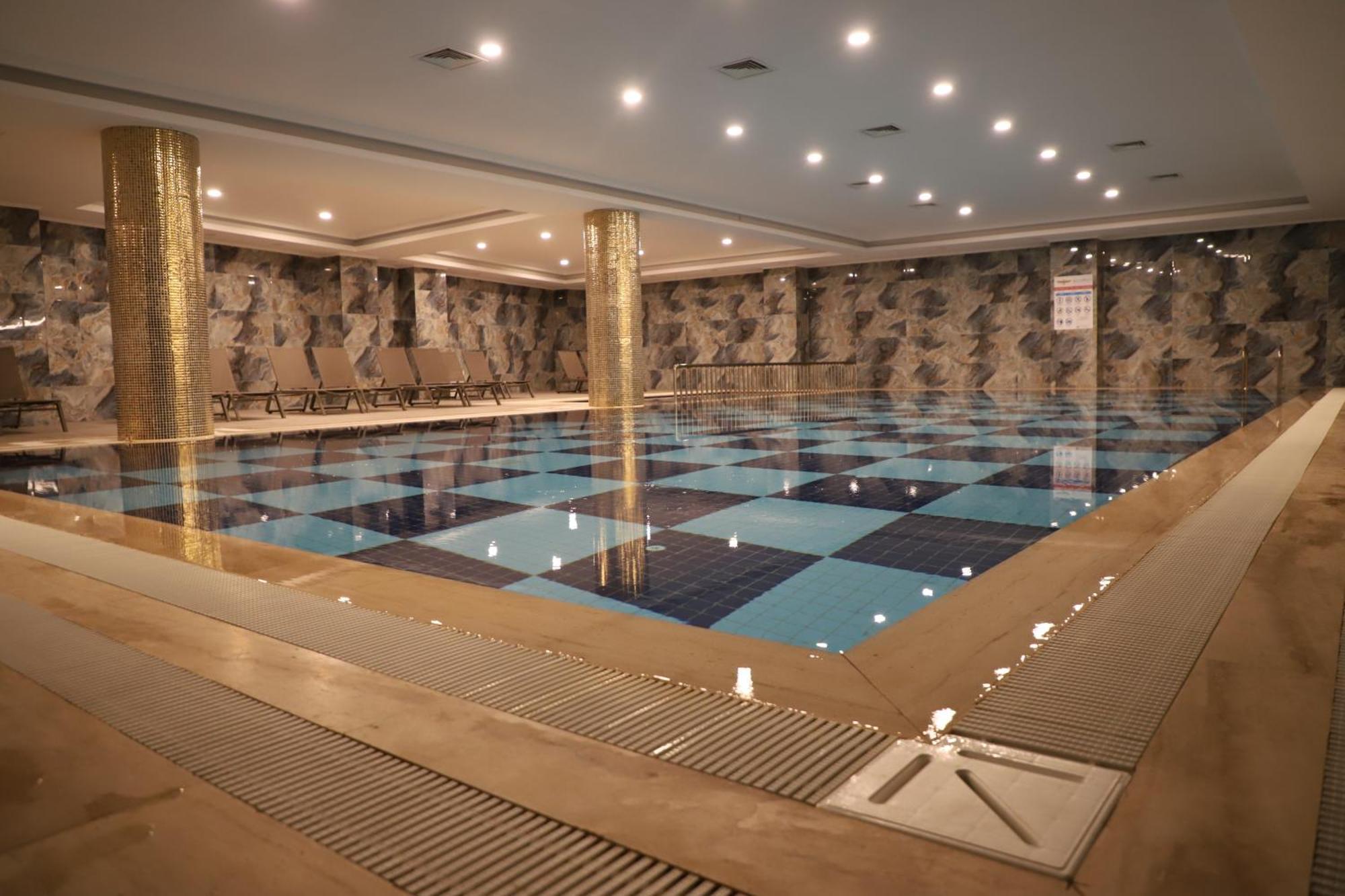 City Point Beach&Spa Hotel Дидим Екстериор снимка