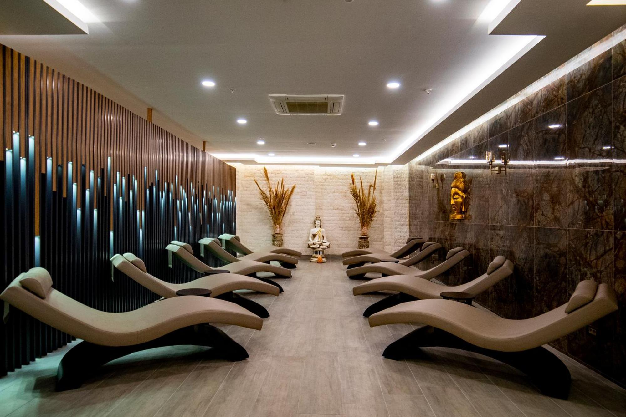 City Point Beach&Spa Hotel Дидим Екстериор снимка