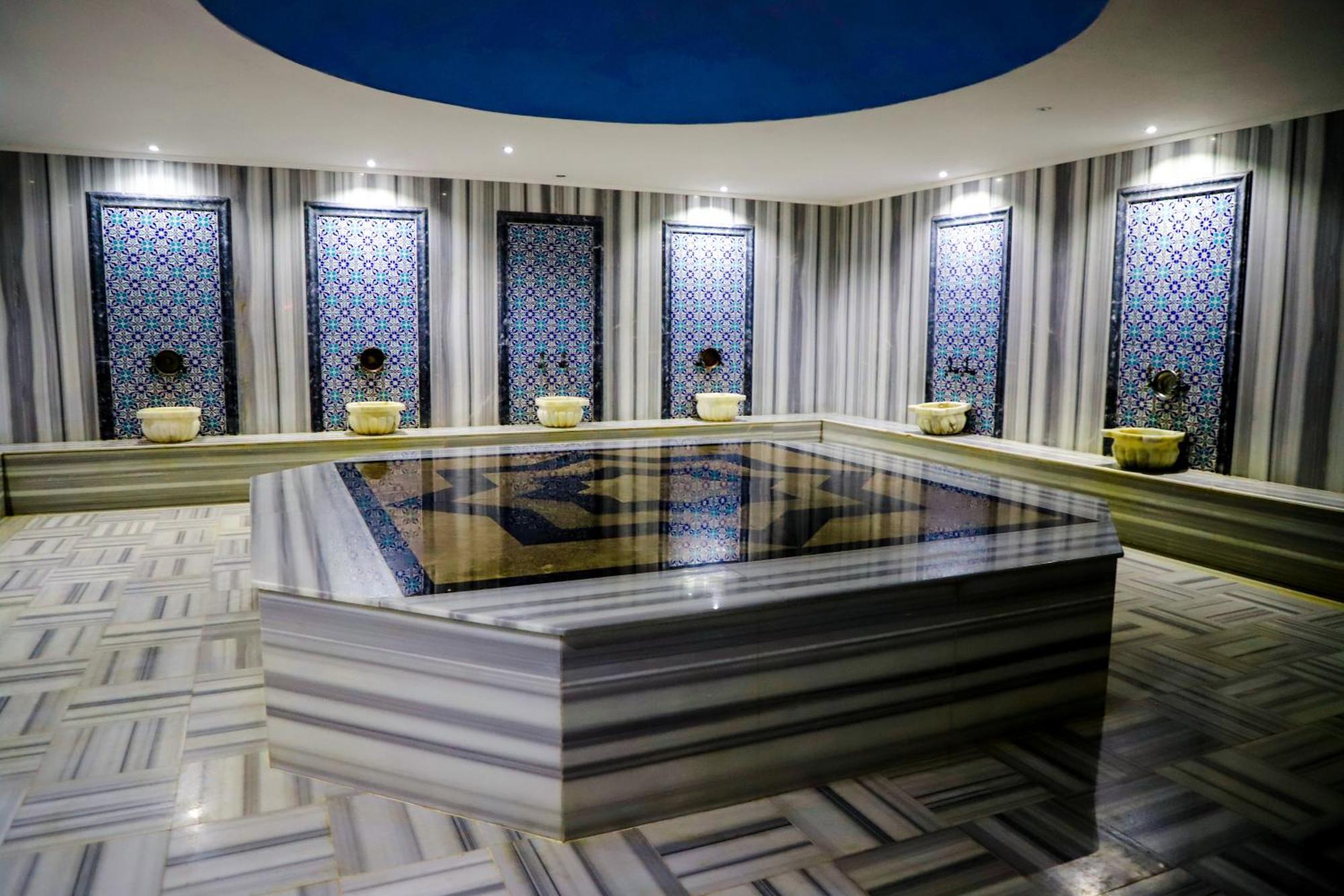 City Point Beach&Spa Hotel Дидим Екстериор снимка