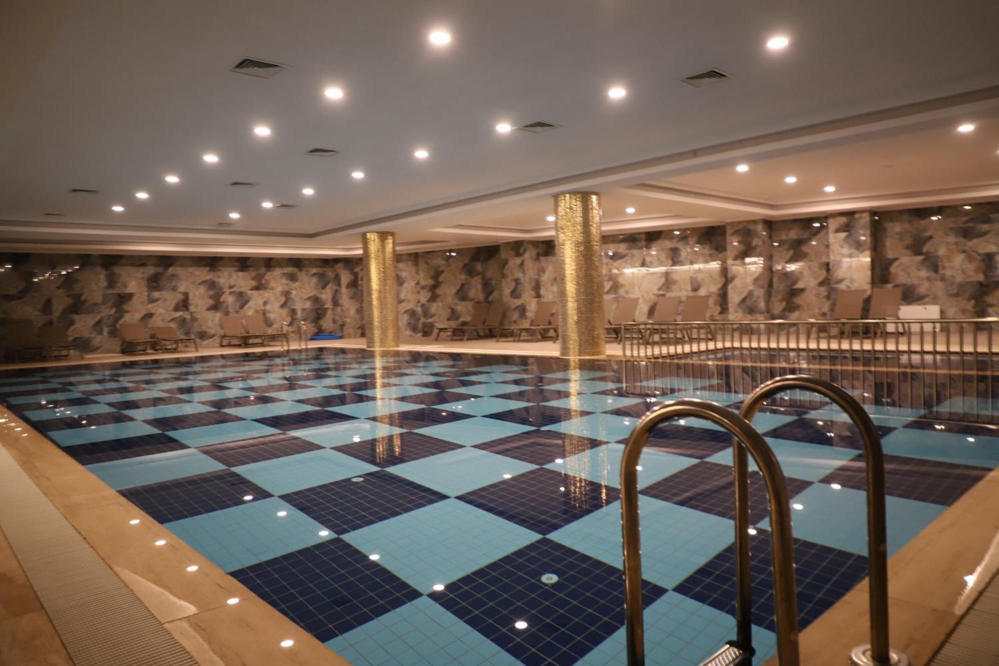 City Point Beach&Spa Hotel Дидим Екстериор снимка