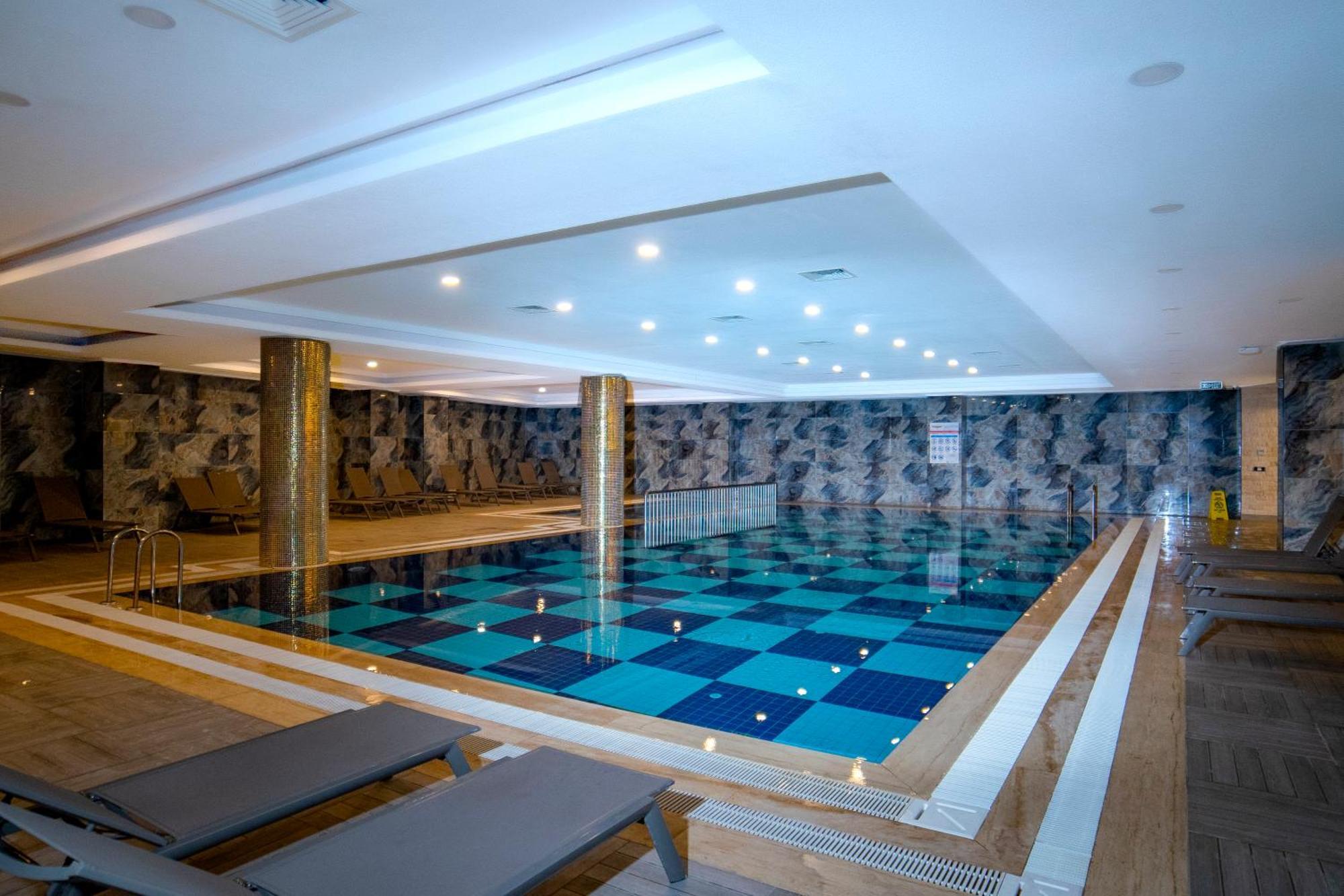 City Point Beach&Spa Hotel Дидим Екстериор снимка