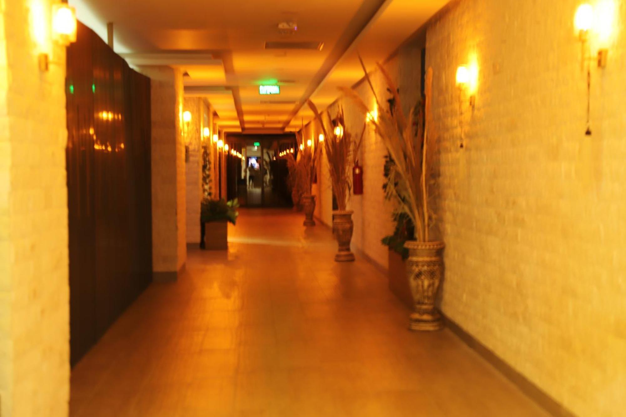 City Point Beach&Spa Hotel Дидим Екстериор снимка