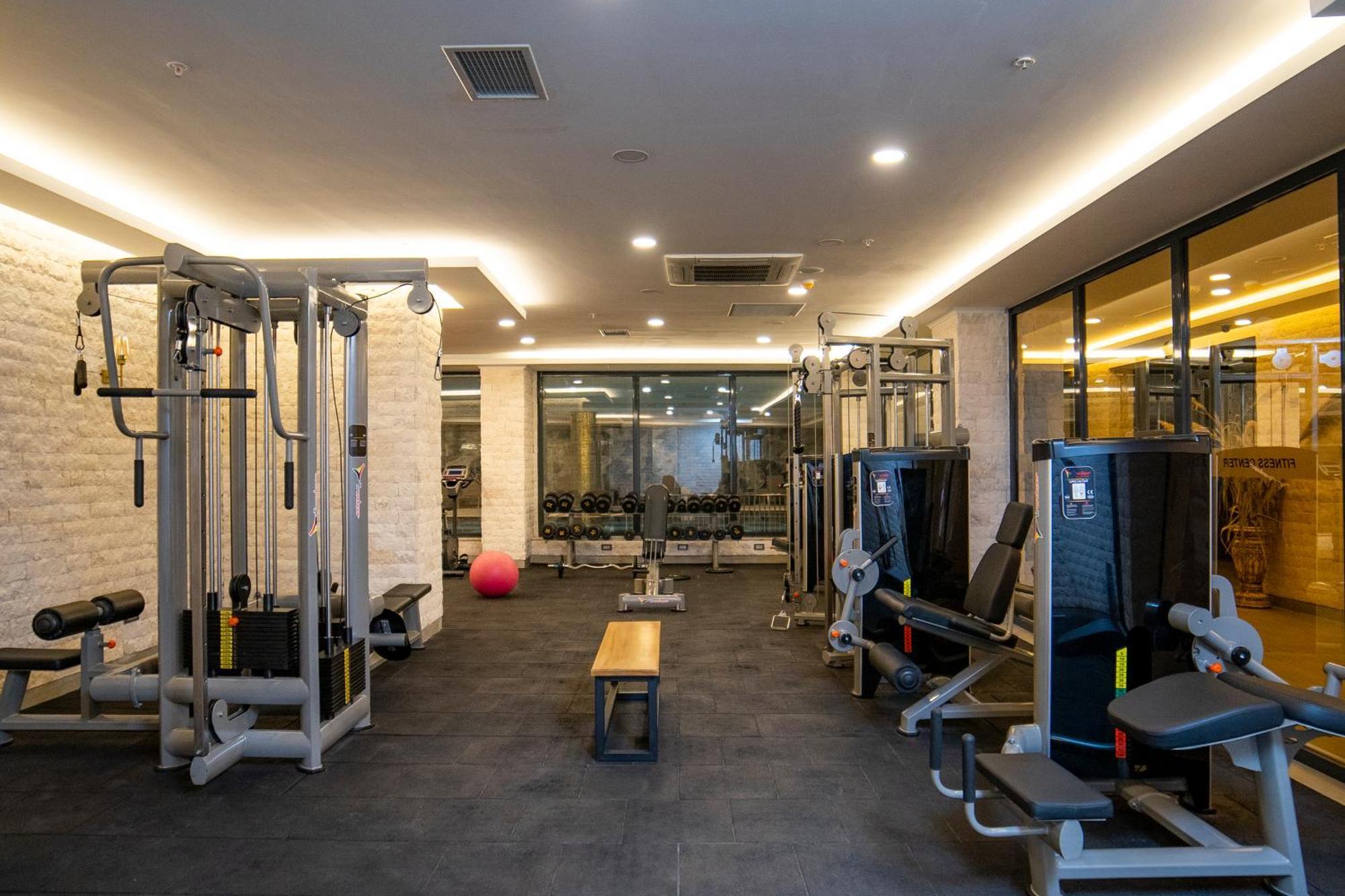 City Point Beach&Spa Hotel Дидим Екстериор снимка