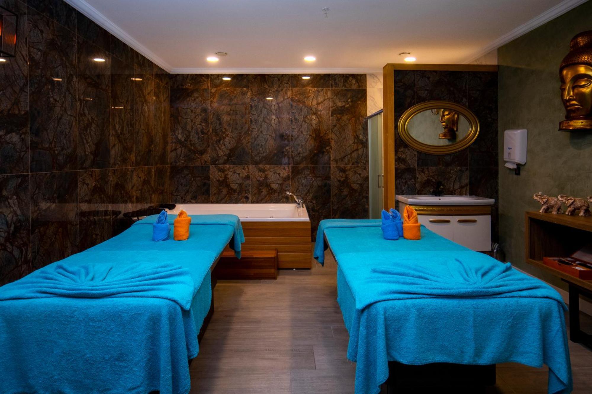 City Point Beach&Spa Hotel Дидим Екстериор снимка