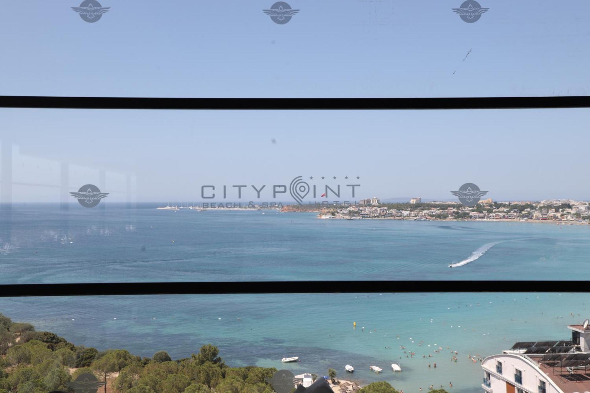 City Point Beach&Spa Hotel Дидим Екстериор снимка