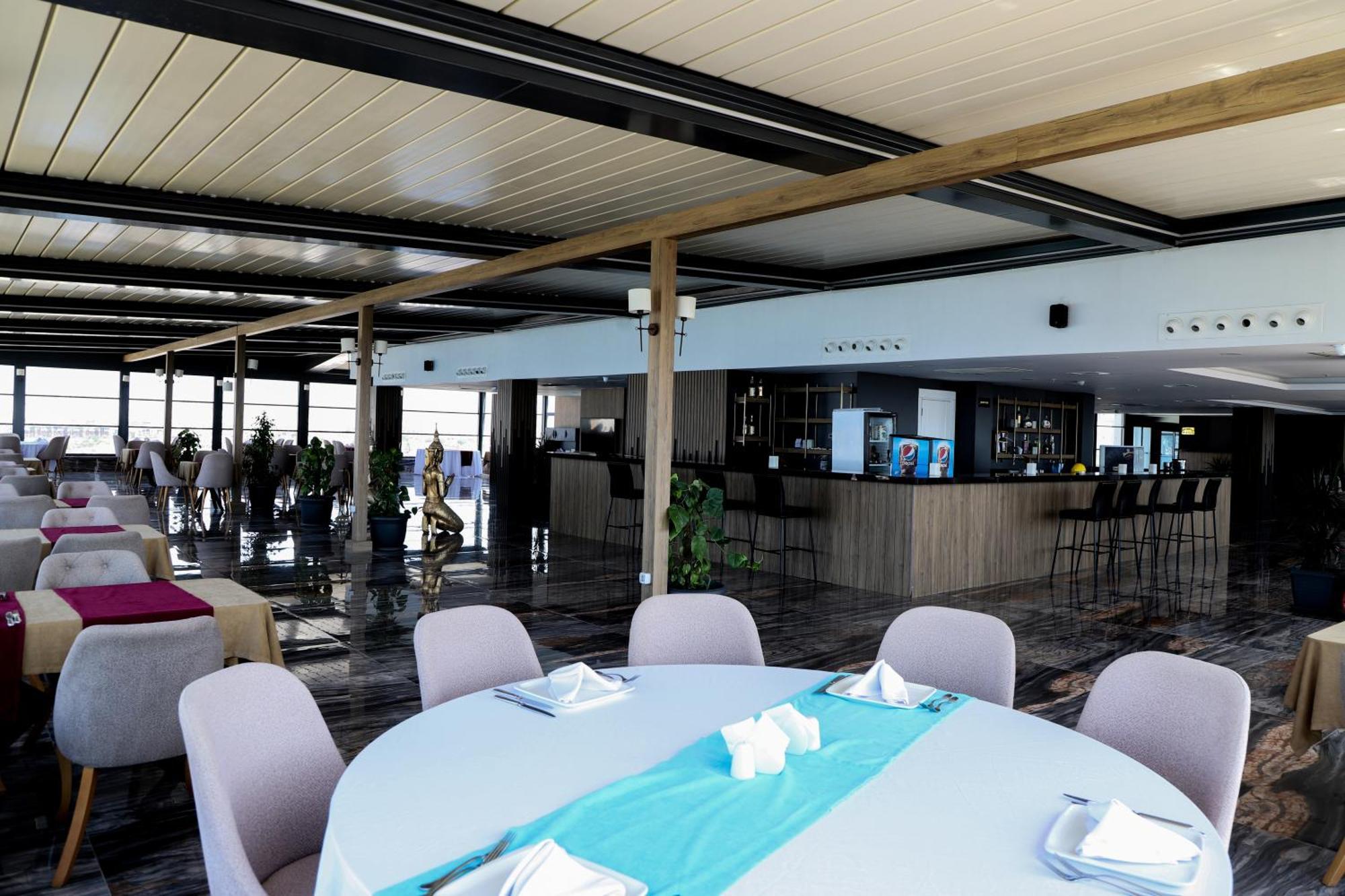 City Point Beach&Spa Hotel Дидим Екстериор снимка