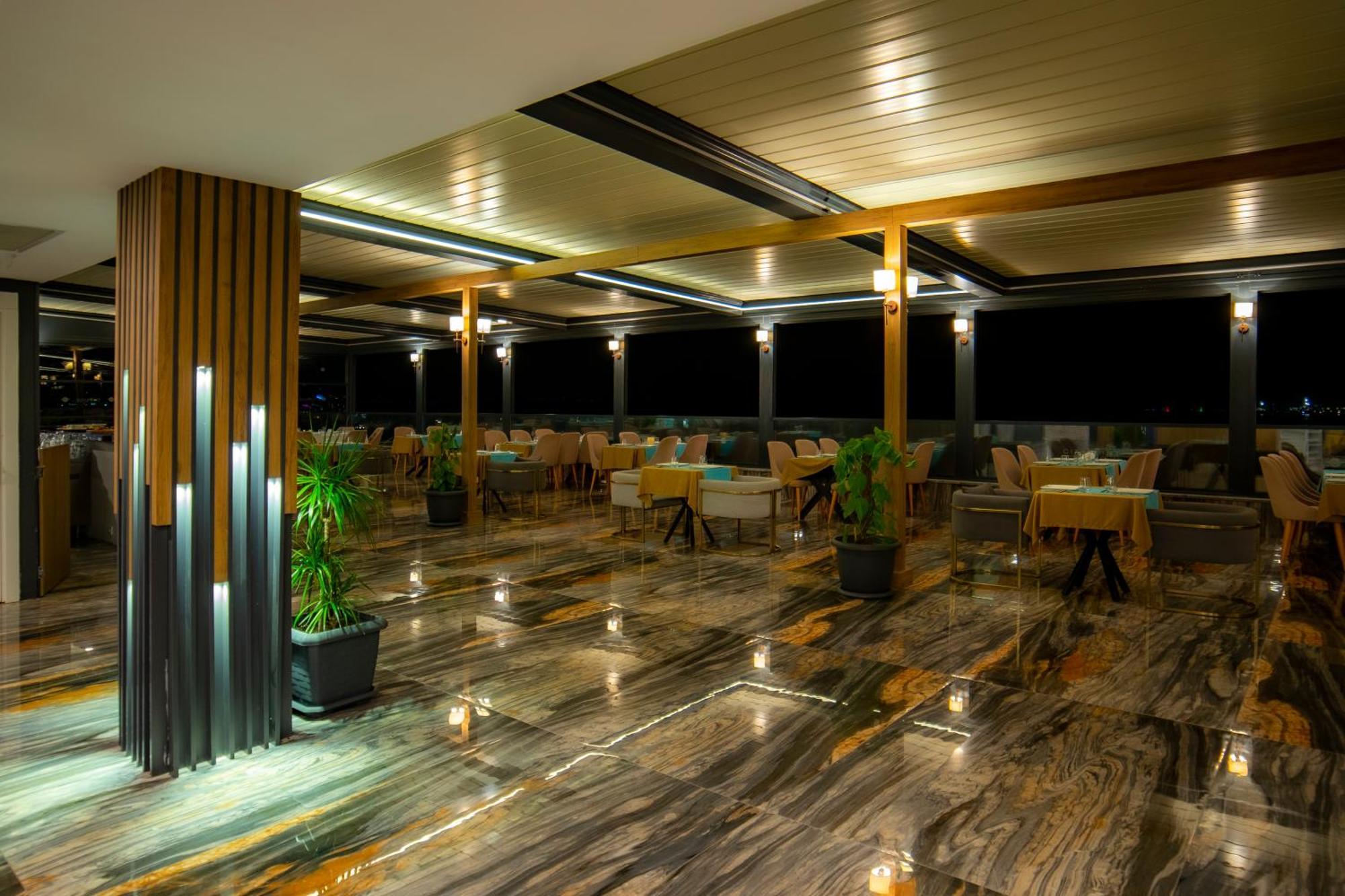 City Point Beach&Spa Hotel Дидим Екстериор снимка
