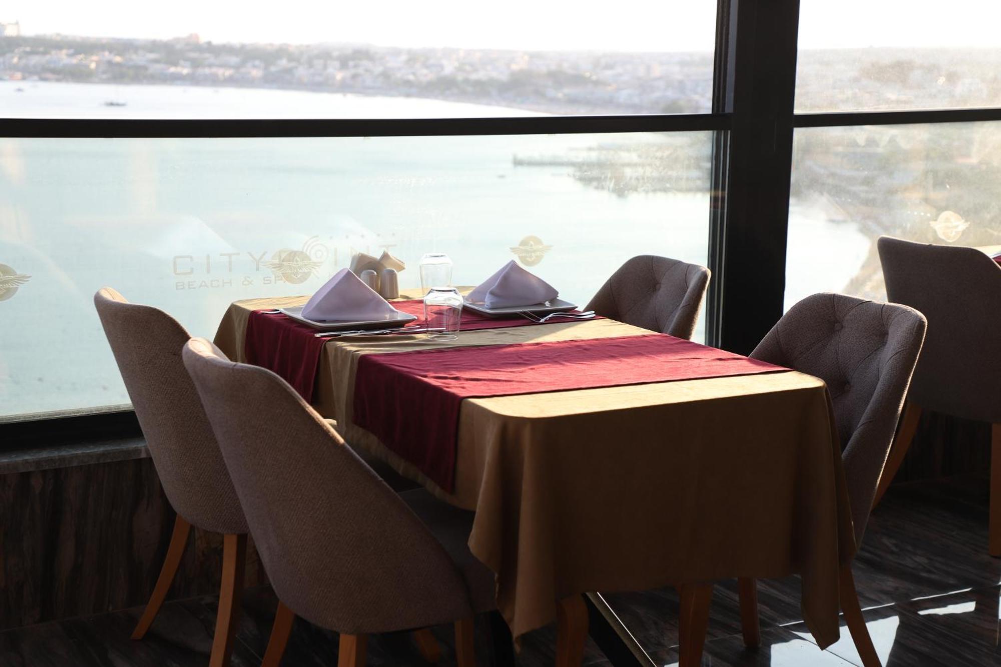 City Point Beach&Spa Hotel Дидим Екстериор снимка