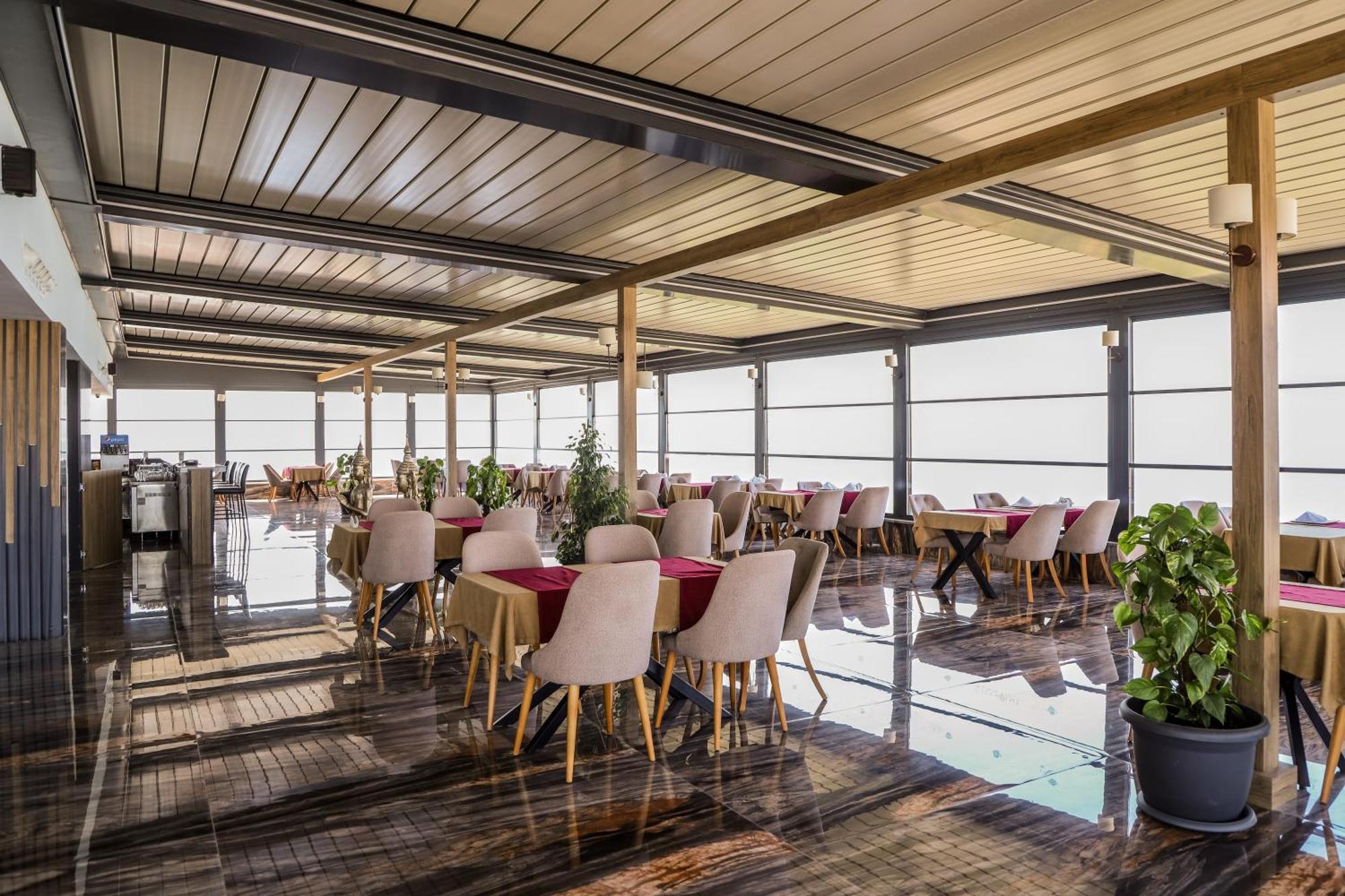 City Point Beach&Spa Hotel Дидим Екстериор снимка