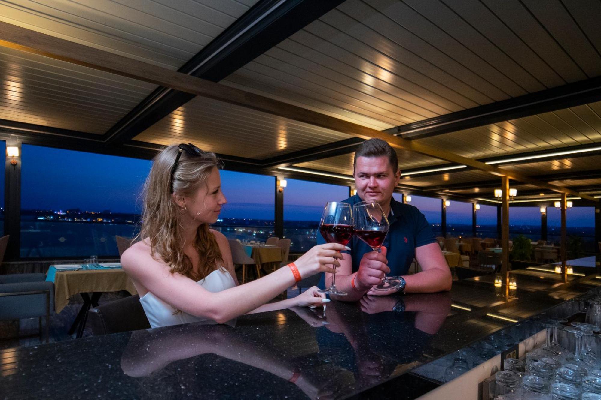 City Point Beach&Spa Hotel Дидим Екстериор снимка