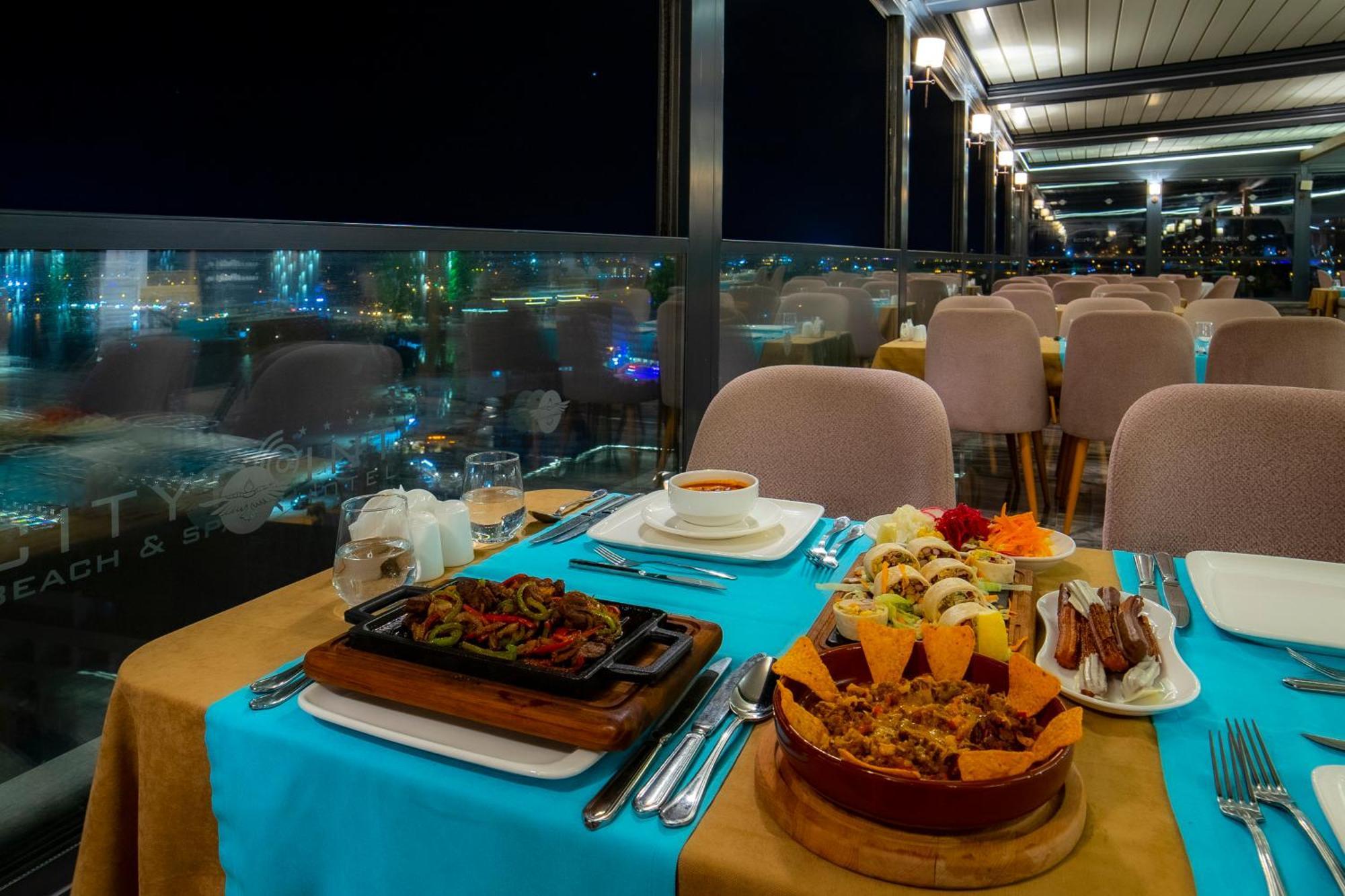 City Point Beach&Spa Hotel Дидим Екстериор снимка