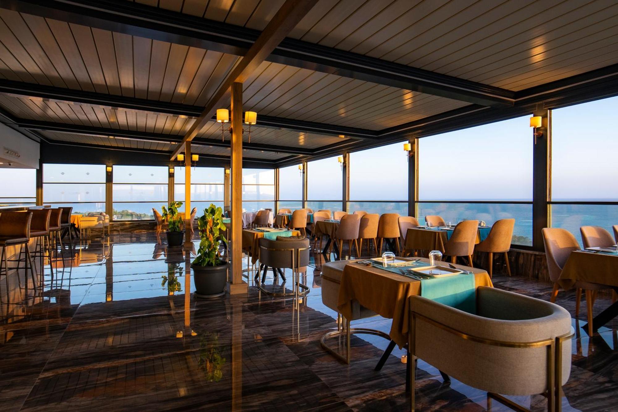City Point Beach&Spa Hotel Дидим Екстериор снимка