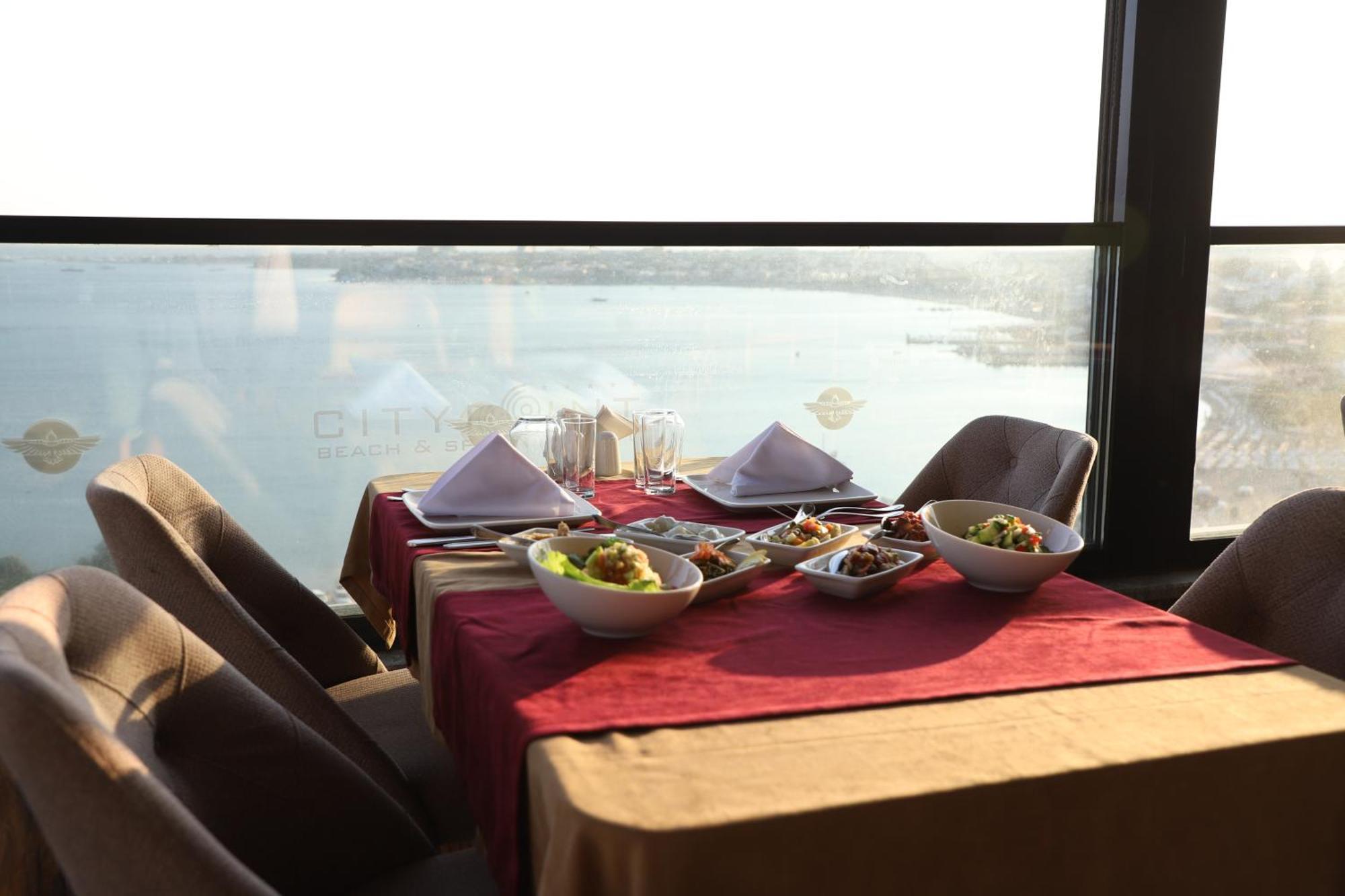 City Point Beach&Spa Hotel Дидим Екстериор снимка