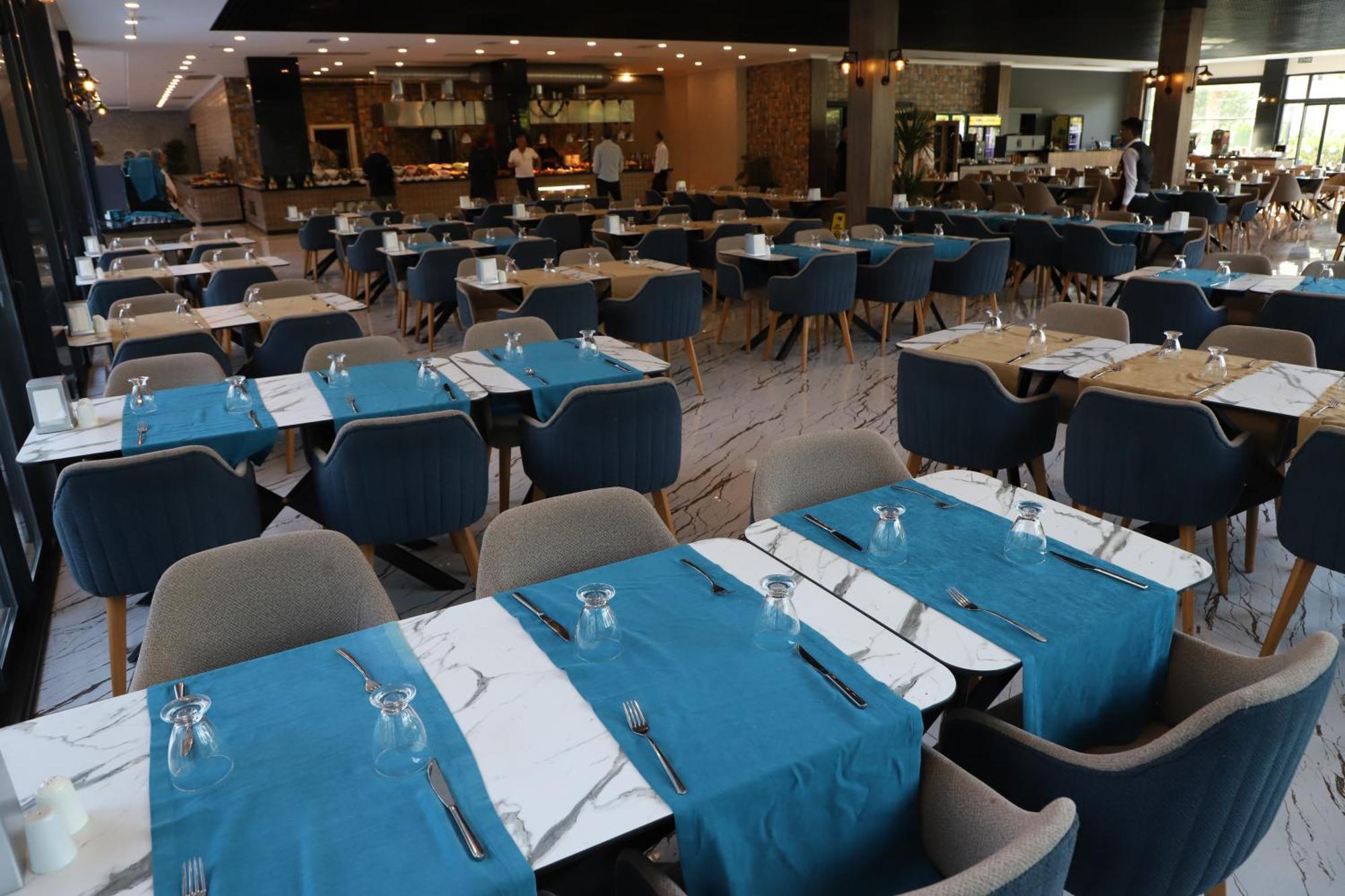 City Point Beach&Spa Hotel Дидим Екстериор снимка