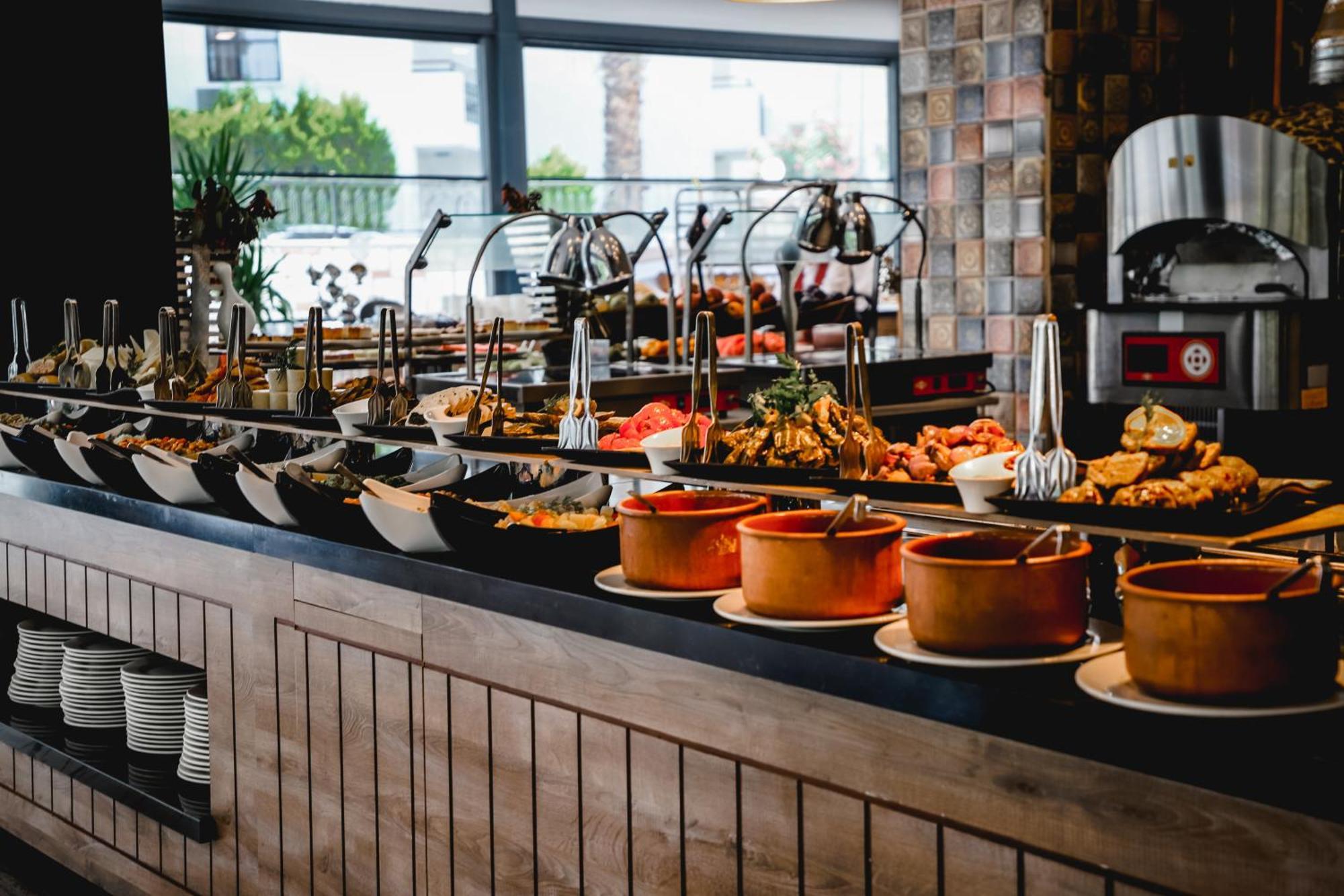 City Point Beach&Spa Hotel Дидим Екстериор снимка