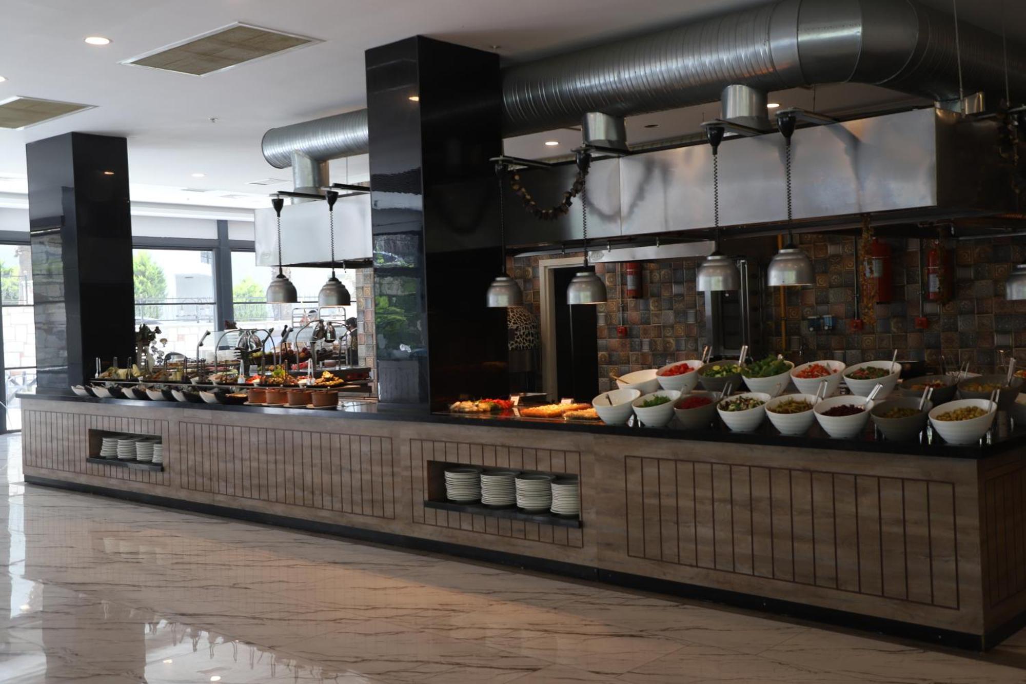 City Point Beach&Spa Hotel Дидим Екстериор снимка