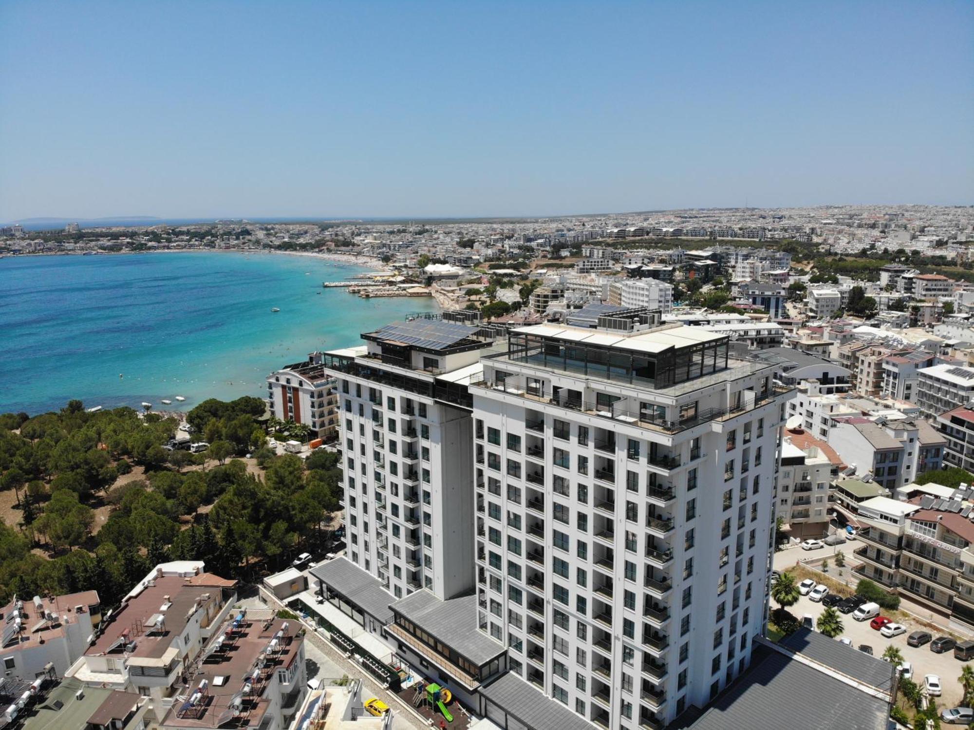 City Point Beach&Spa Hotel Дидим Екстериор снимка
